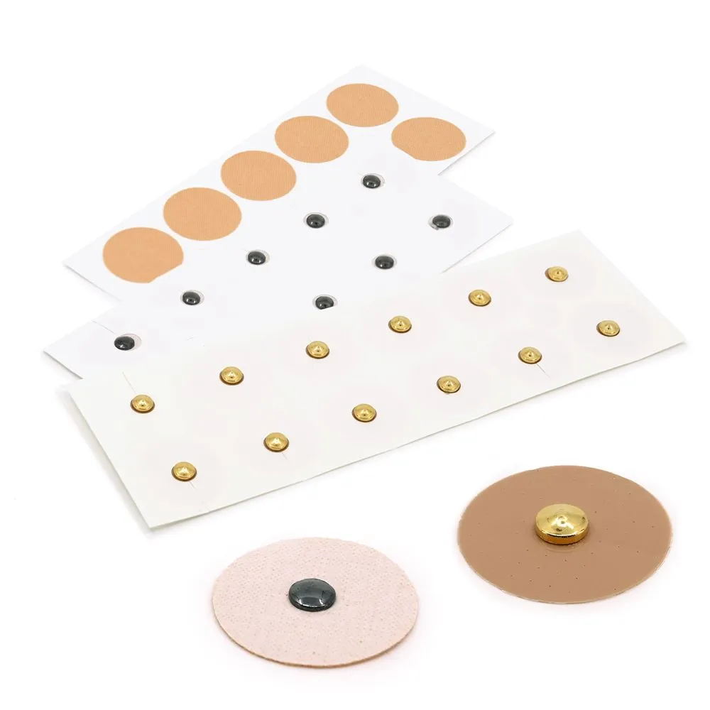 Accu-band 800 Magnets Black
